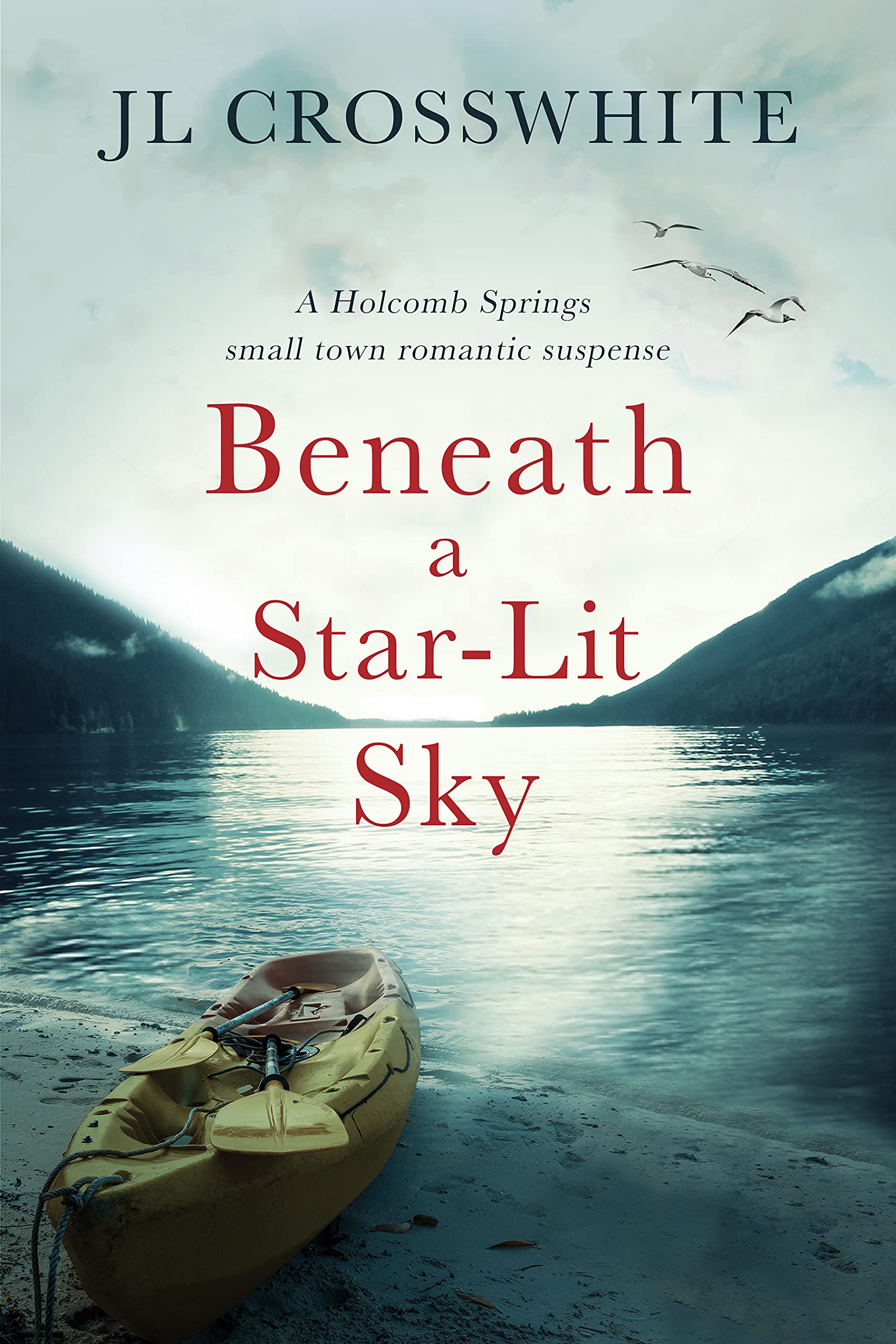 Beneath a Star-Lit Sky (Holcomb Springs #1)