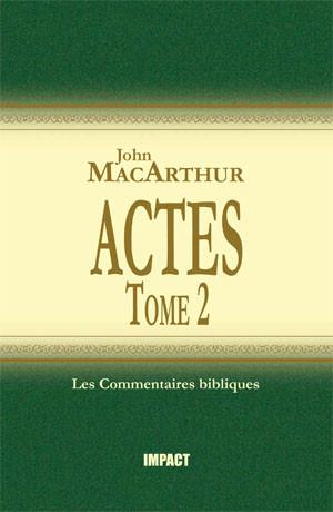 Actes, 13-28
