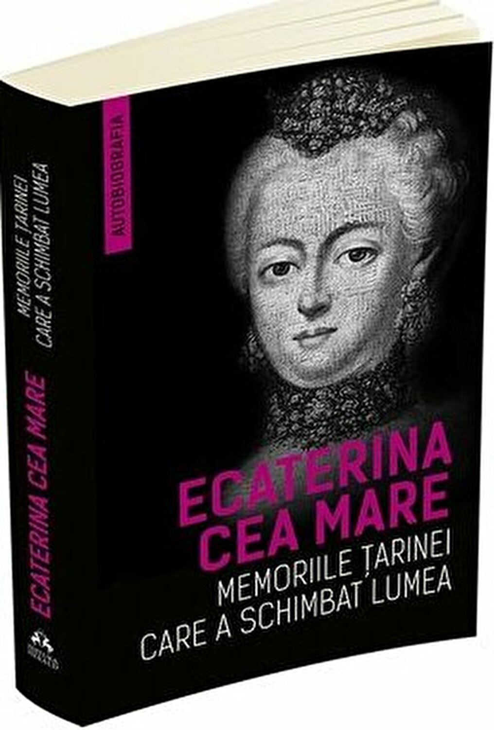 Ecaterina cea Mare - memoriile tarinei care a schimbat lumea