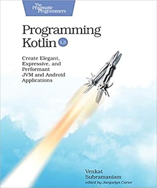 Programming Kotlin