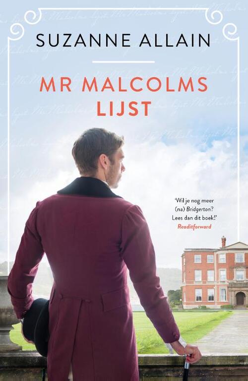 Mr. Malcolms lijst
