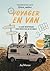 Voyager en van by Tifenn Butel