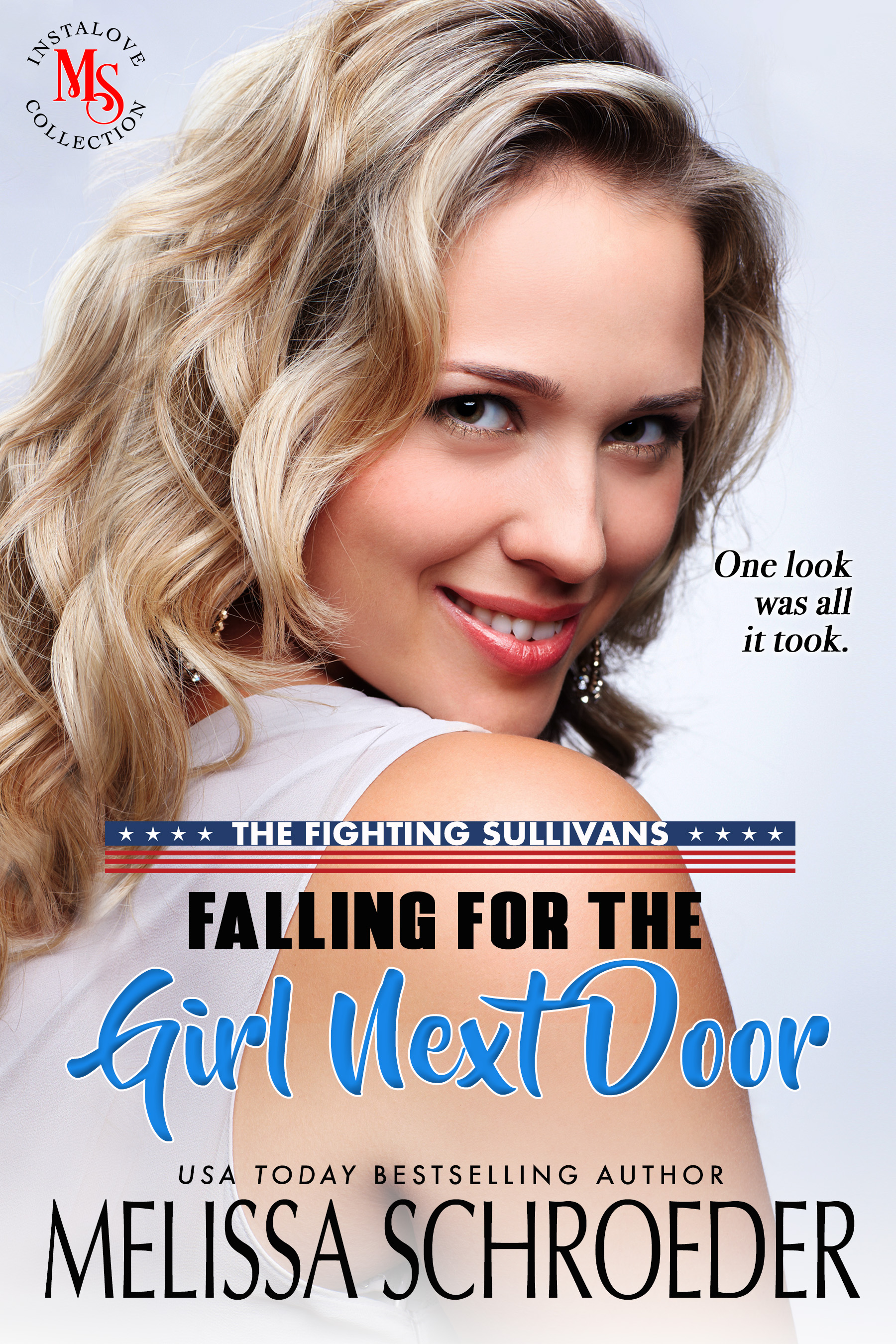 Falling for the Girl Next Door (The Fighting Sullivans, #2)