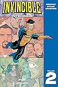 Invincible - Intégrale T02
