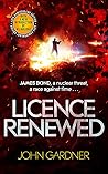 Licence Renewed