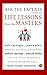 ASK THE EXPERTS: Life Lesso...