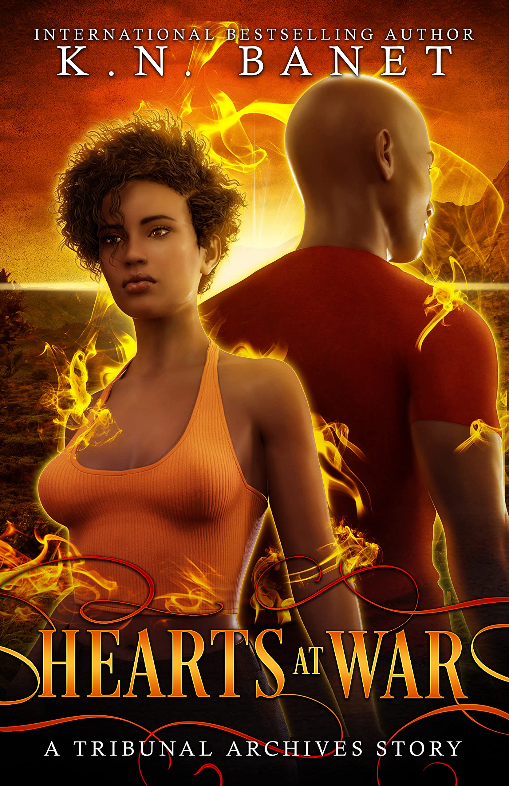 Hearts at War (Kindle Edition)