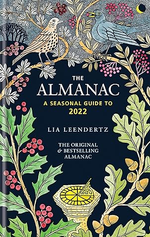 The Almanac: A seasonal guide to 2022