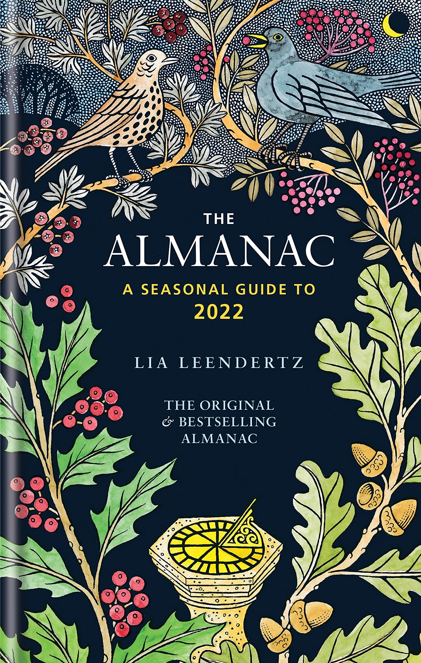 The Almanac: A seasonal guide to 2022 (Kindle Edition)