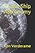 Cruise Ship Astronomy