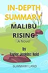 SUMMARY OF: MALIBU RISING : A Novel By Taylor Jenkins Reid