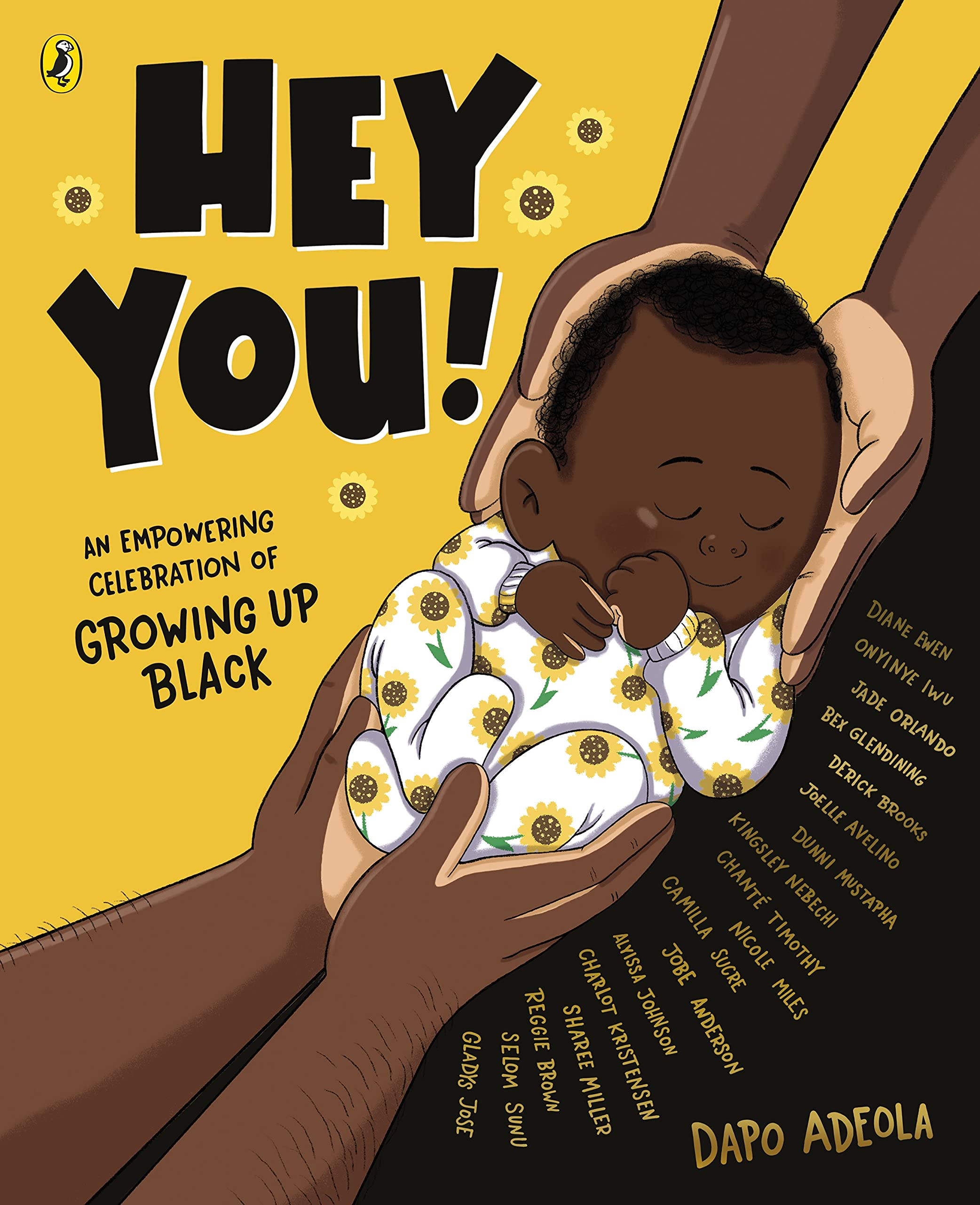 Hey You!: An Empowering Celebration of Growing Up Black (Paperback)