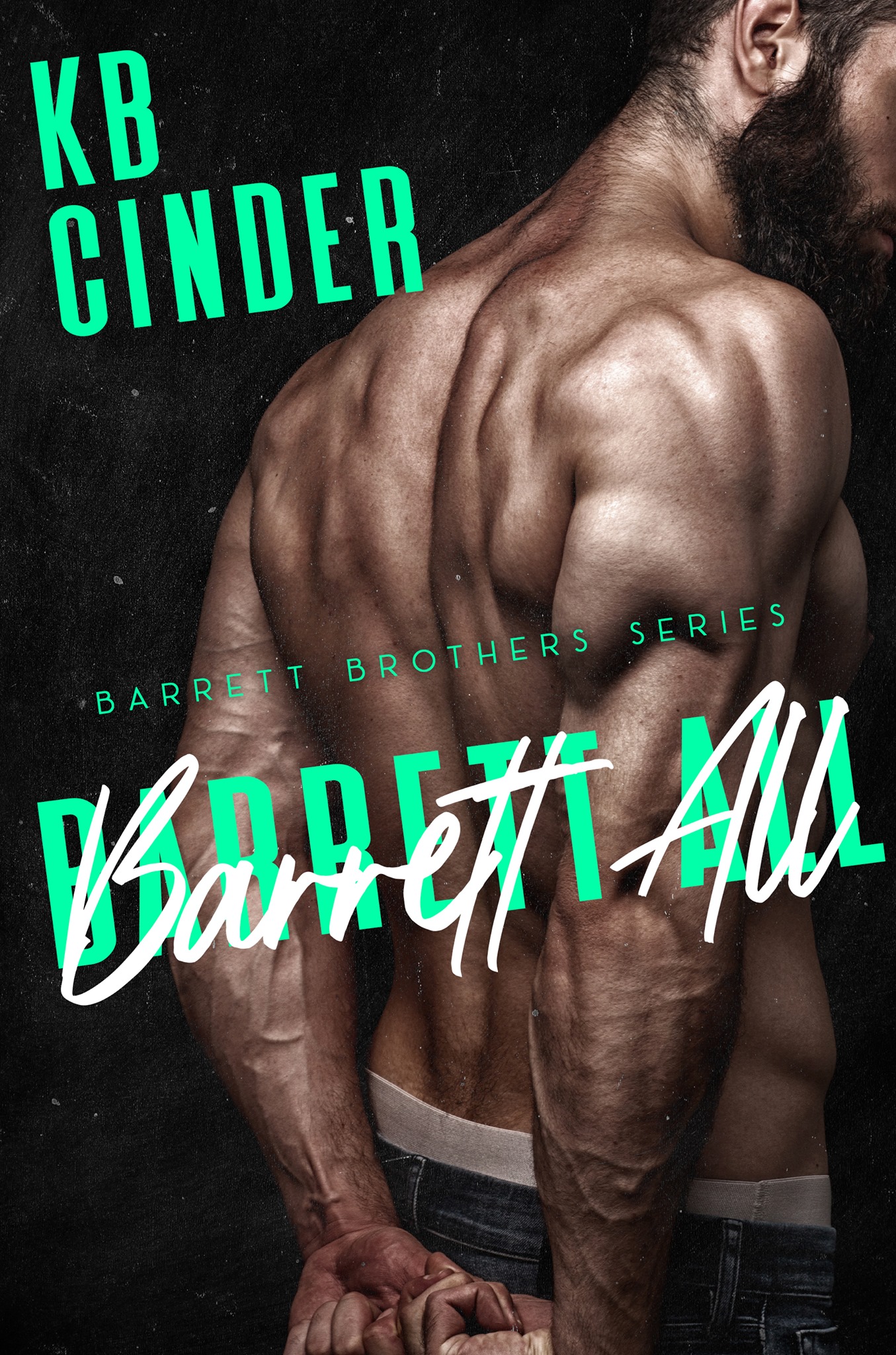 Barrett All (Barrett Brothers #2)