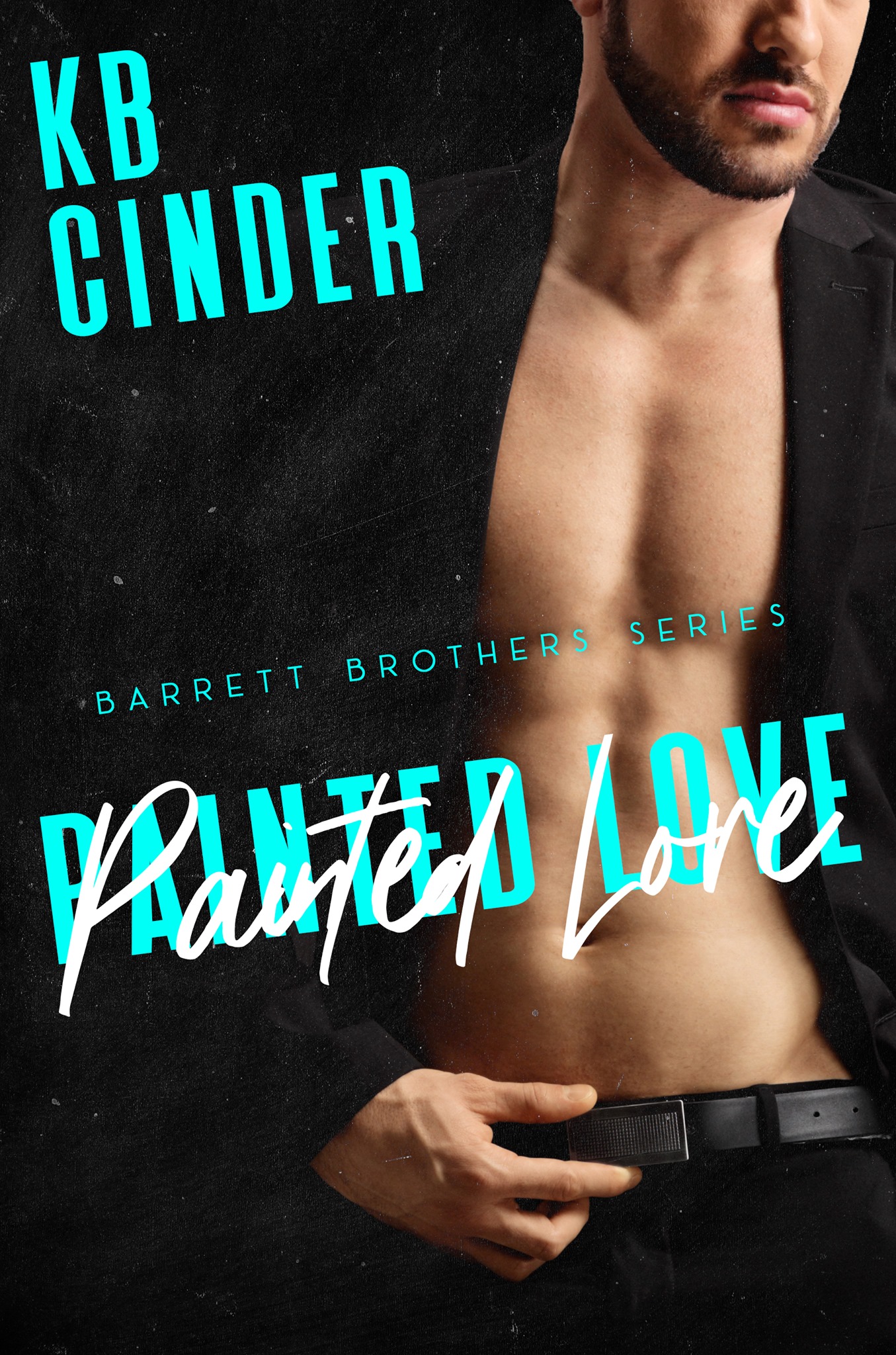Painted Love (Barrett Brothers #3)