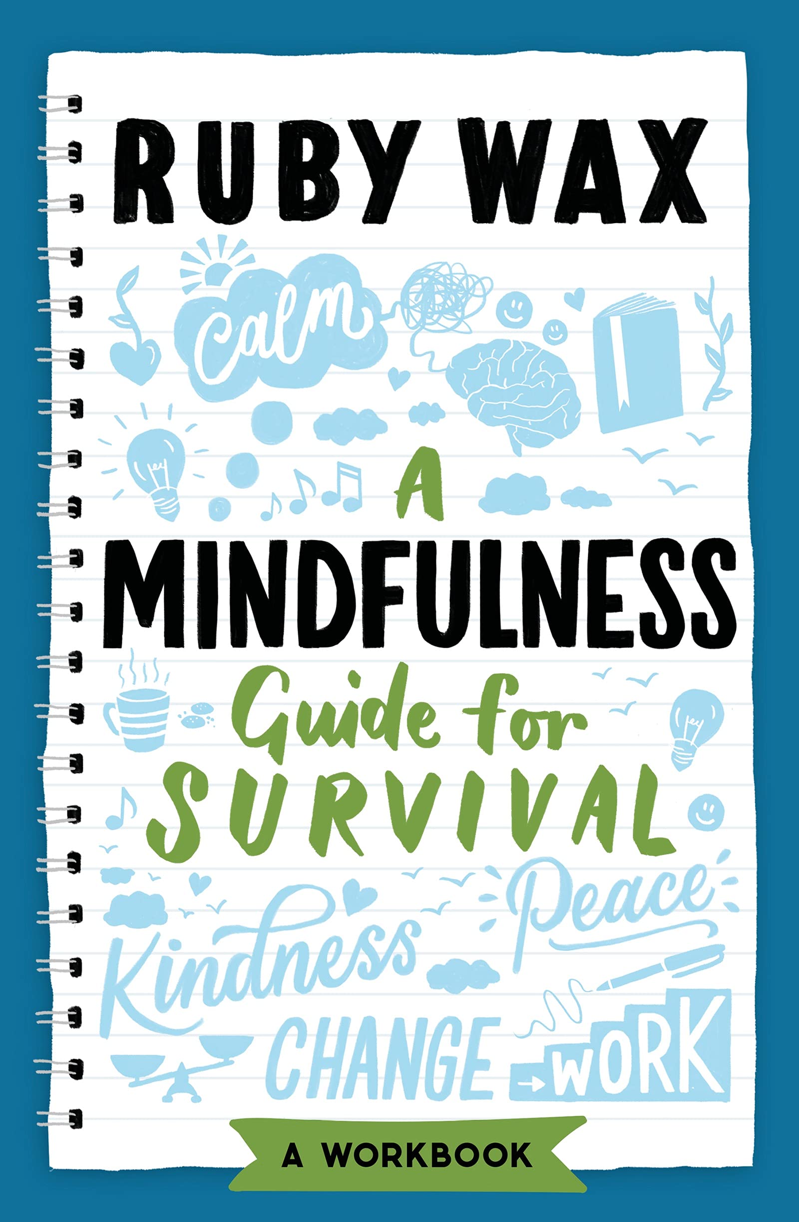 A Mindfulness Guide for Survival (Paperback)