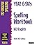 Year 6 SATs Spelling Workbook KS2 English: 2020-2021 Edition