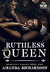 Book cover for Ruthless Queen (Ruthless Royals, #2)