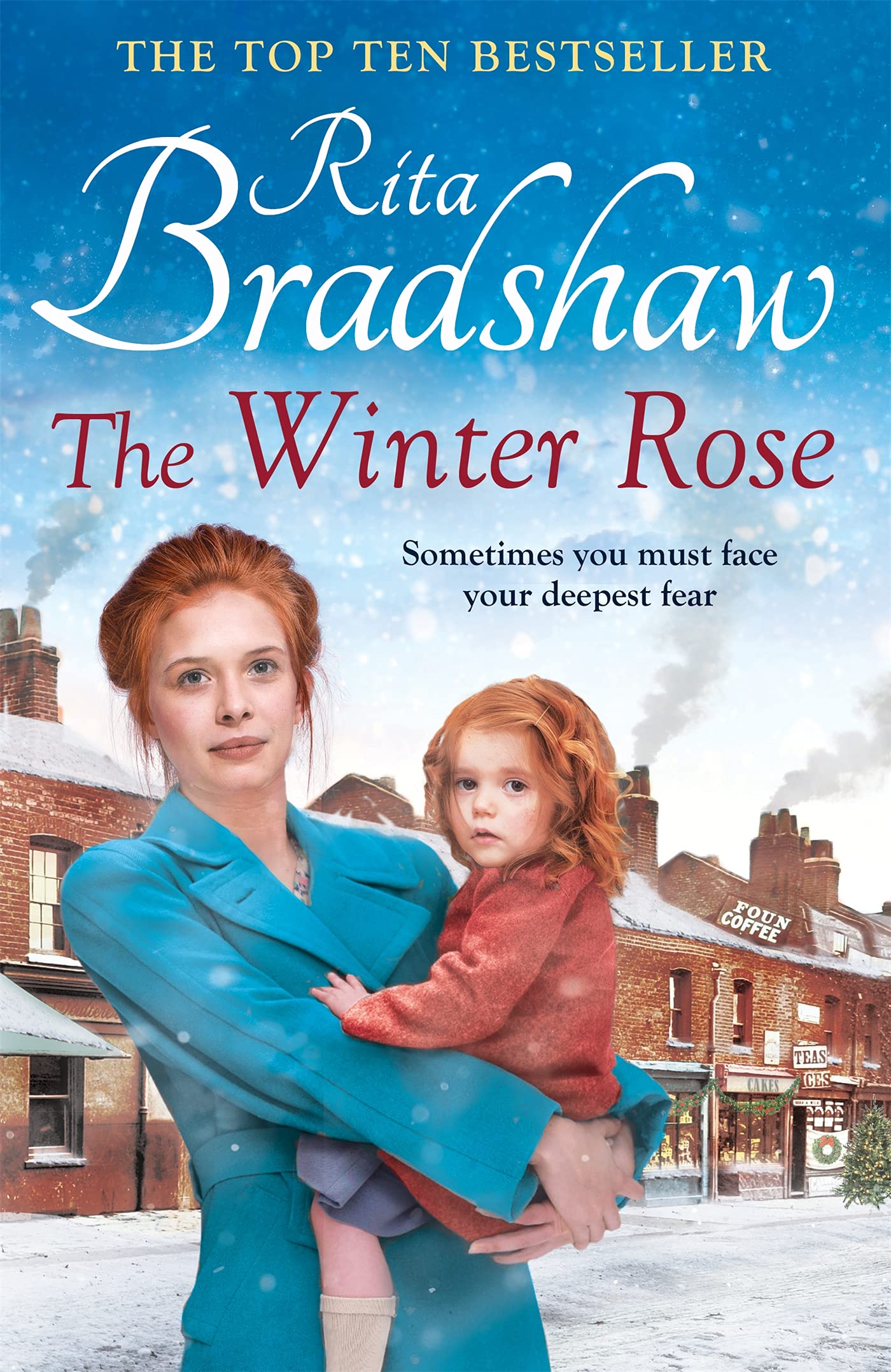 The Winter Rose (Kindle Edition)