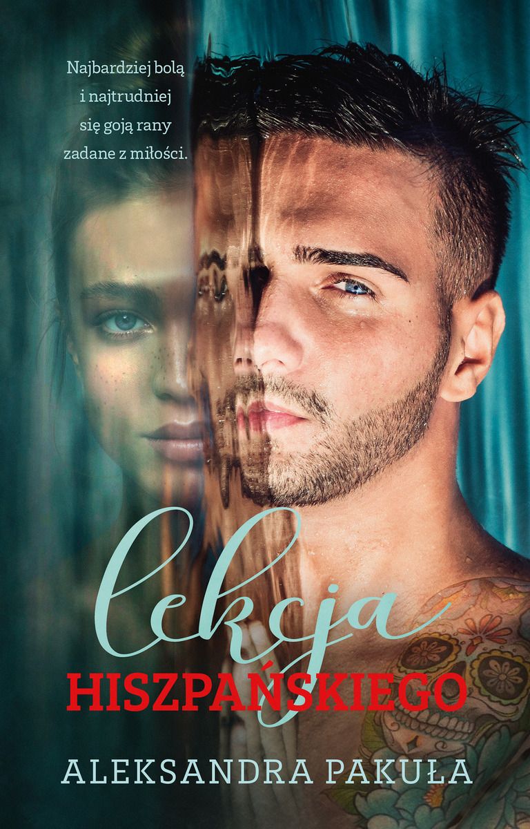 Lekcja hiszpańskiego (Paperback)