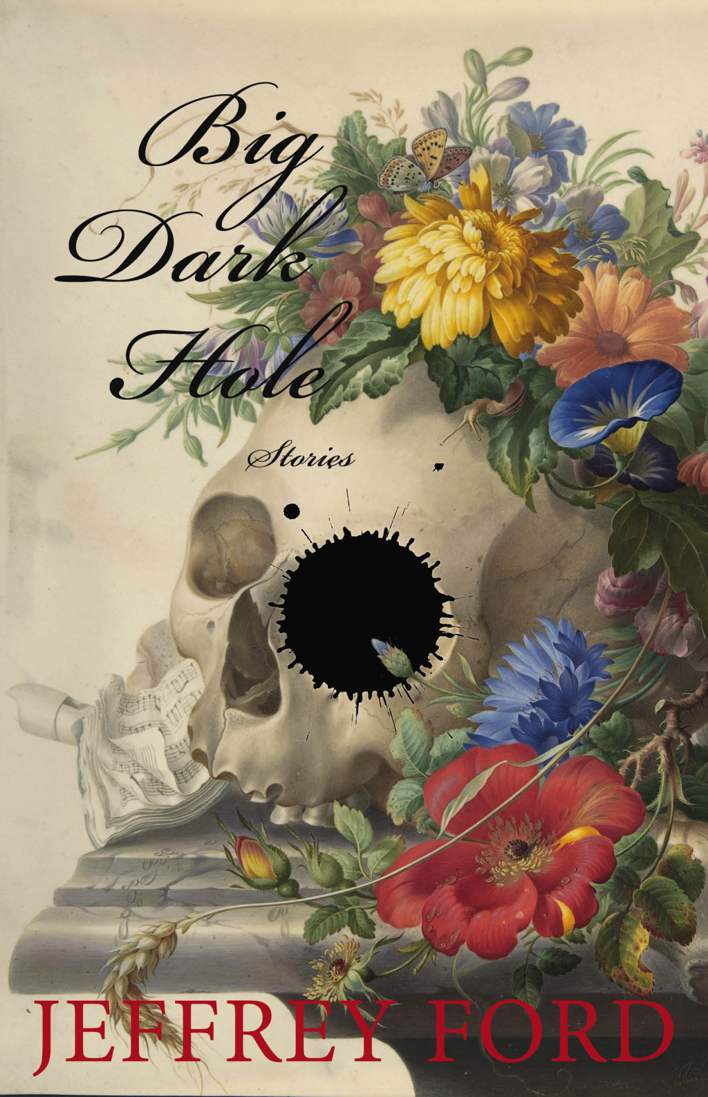 Big Dark Hole (ebook)