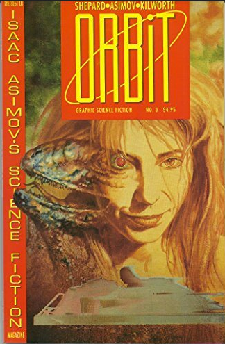 Orbit: The Best of Isaac Asimov's Science Fiction Magazine, n°3 (Orbit, #3)