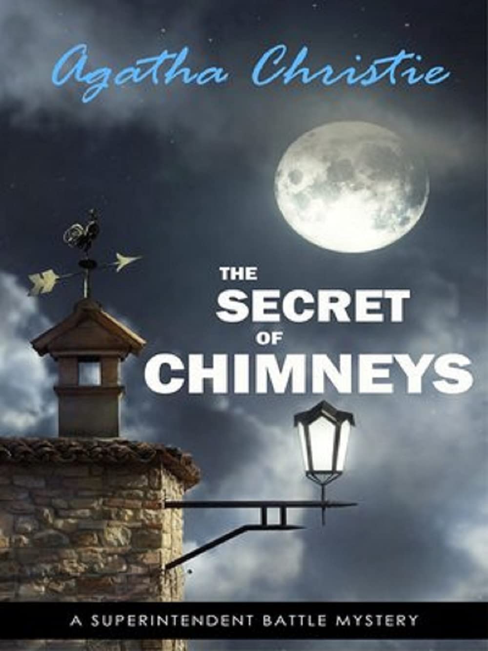 The Secret of Chimneys