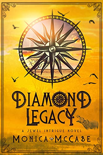 Diamond Legacy (Jewel Intrigue, #1)