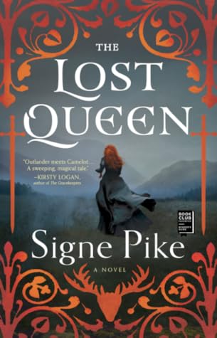 The Lost Queen (The Lost Queen Trilogy, #1)