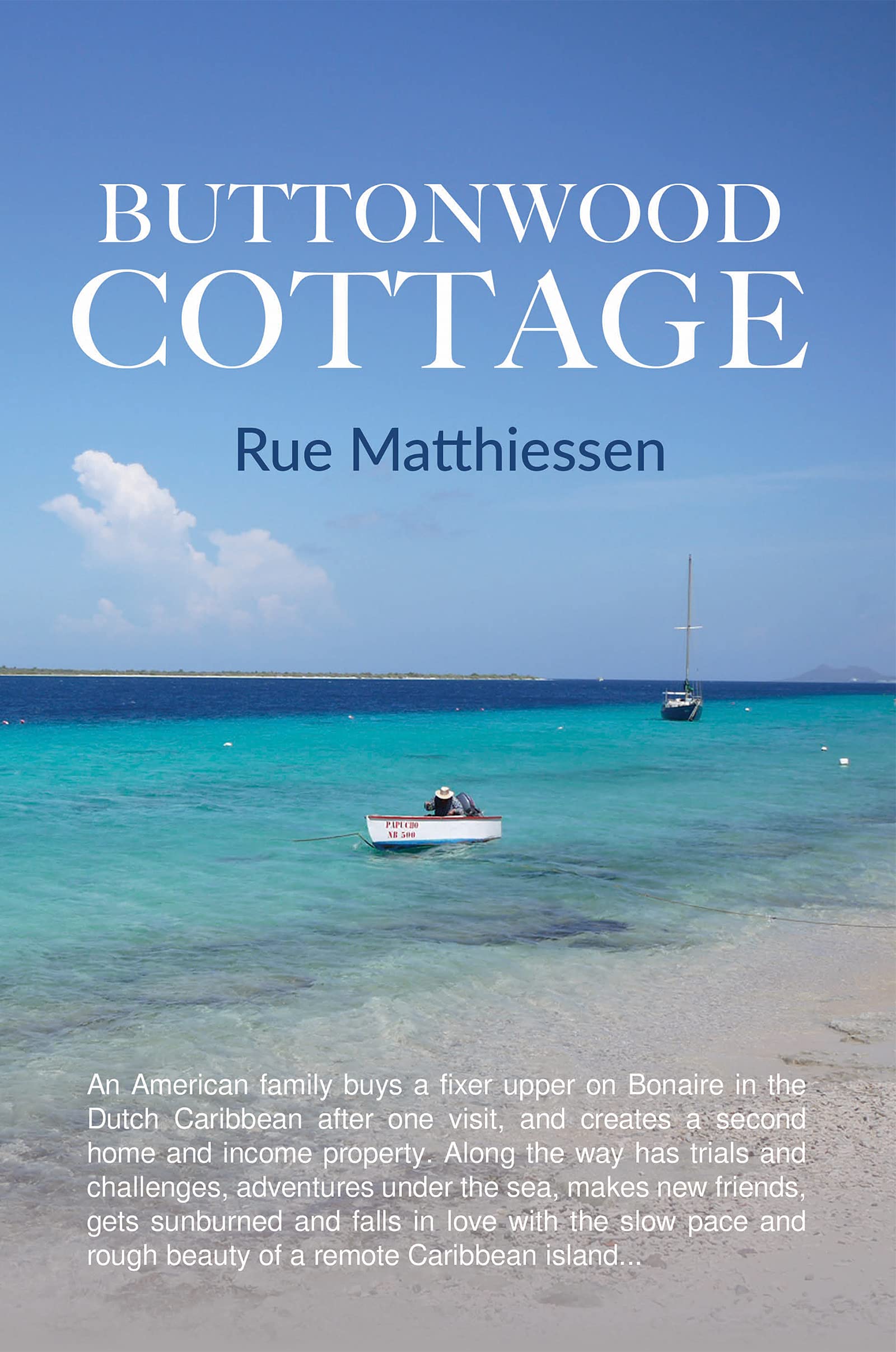 Buttonwood Cottage (Kindle Edition)