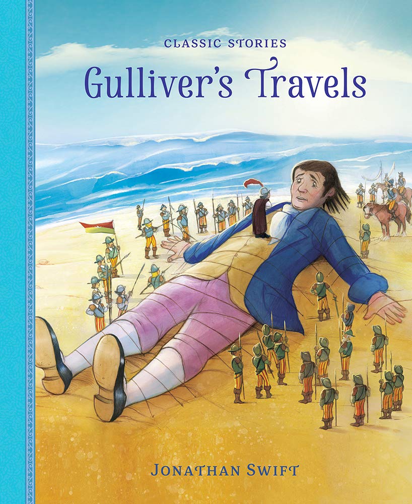 Gulliver’s Travels (Classic Stories)