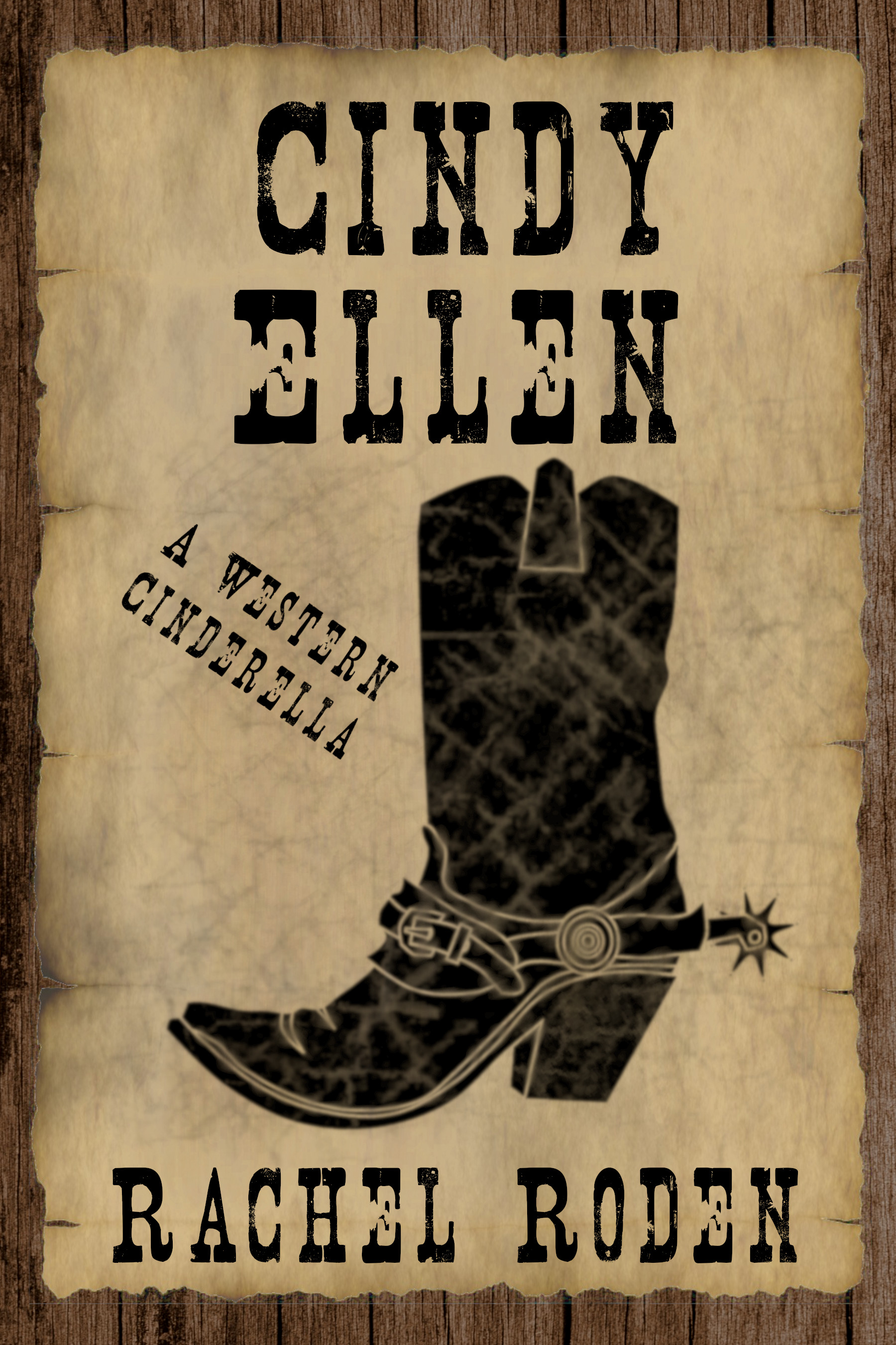 Cindy Ellen (Wunstuponia, #3)