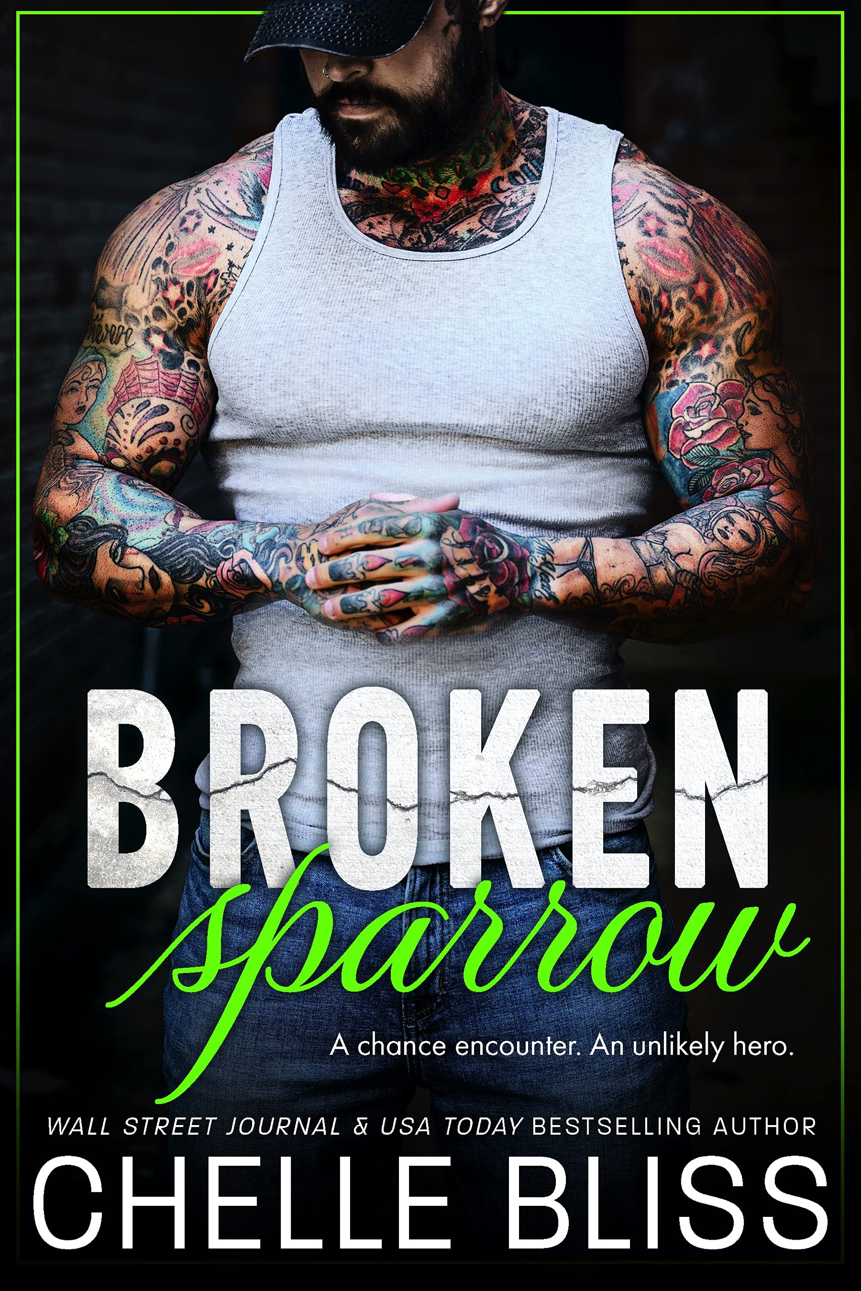 Broken Sparrow (Open Road #1)