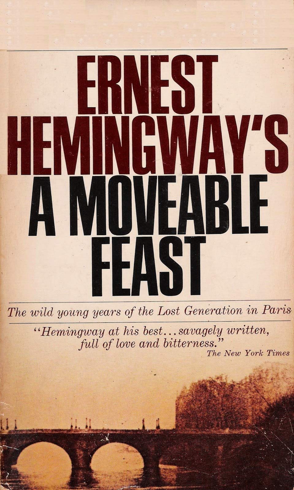 A Moveable Feast