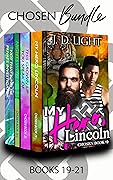 Chosen Bundle: Books 19-21