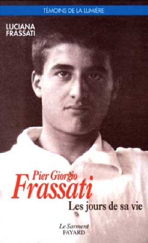 Pier Giorgio Frassati (Paperback)