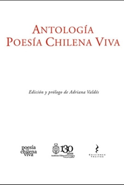 Antología Poesía Chilena Viva