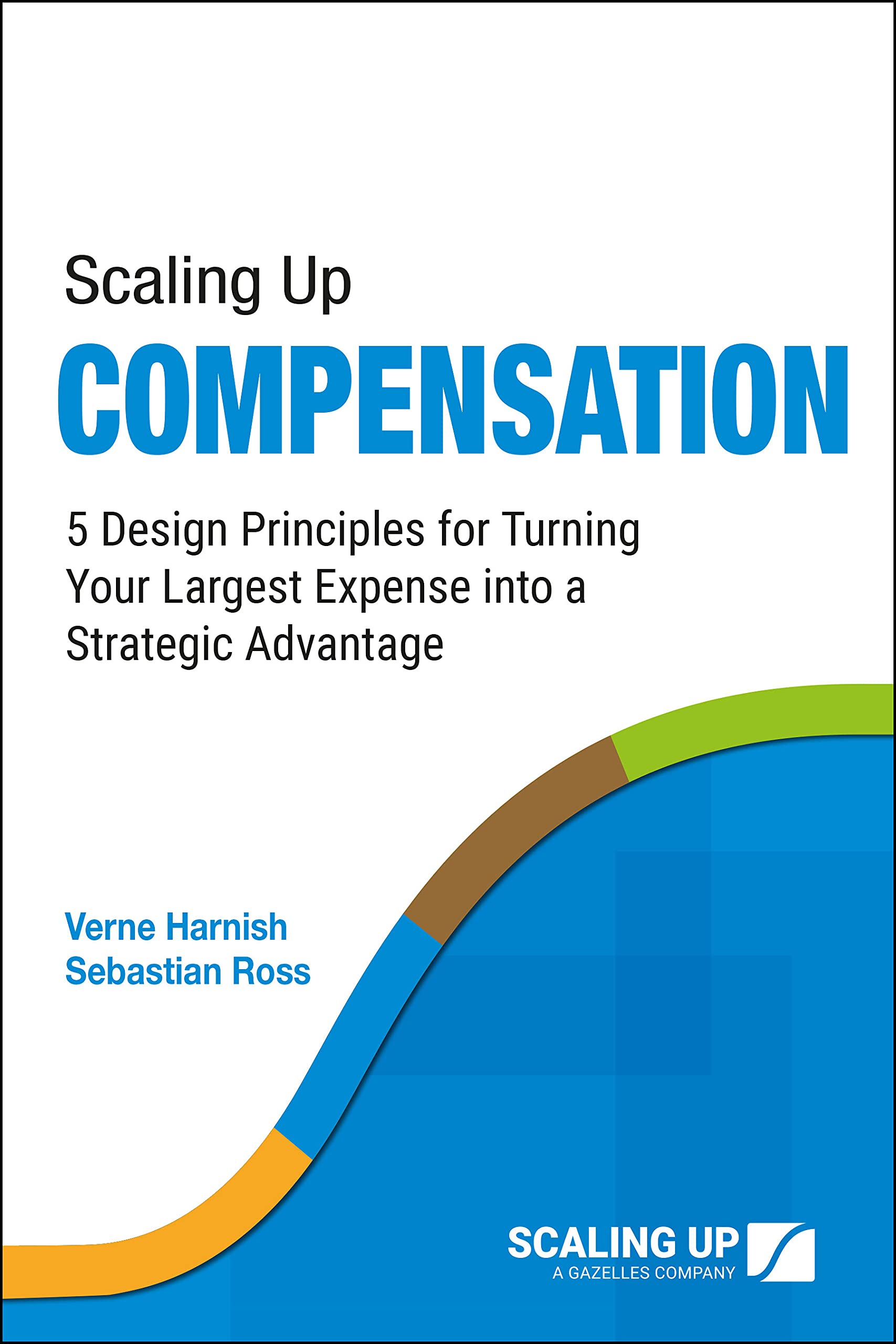 Scaling Up Compensation: 5 Design Principles for Turning Your Largest Expense into a Strategic Advantage (Kindle Edition)