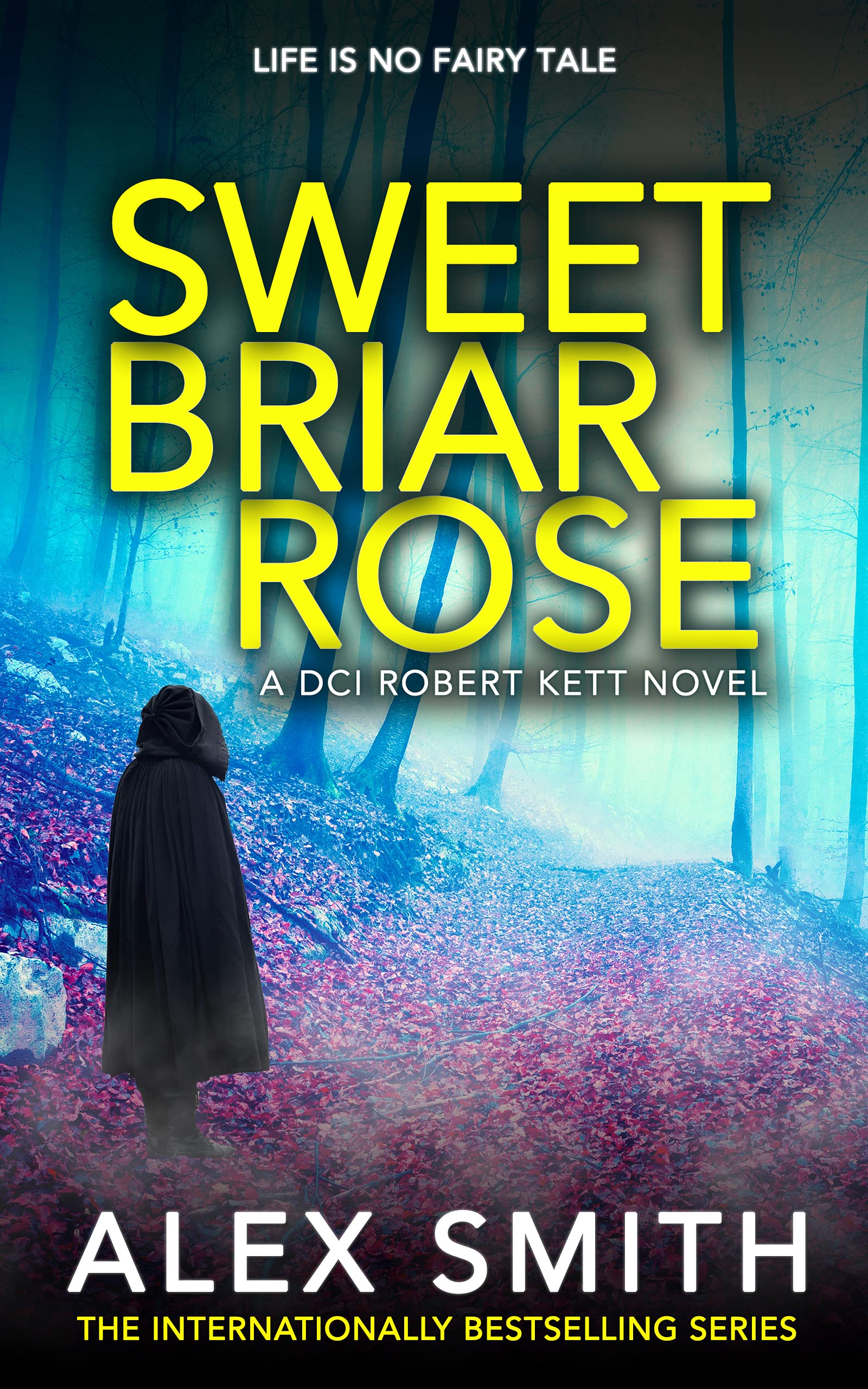 Sweet Briar Rose (DCI Kett #8)