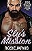 Sly's Mission (Valhalla Warriors Book 3)