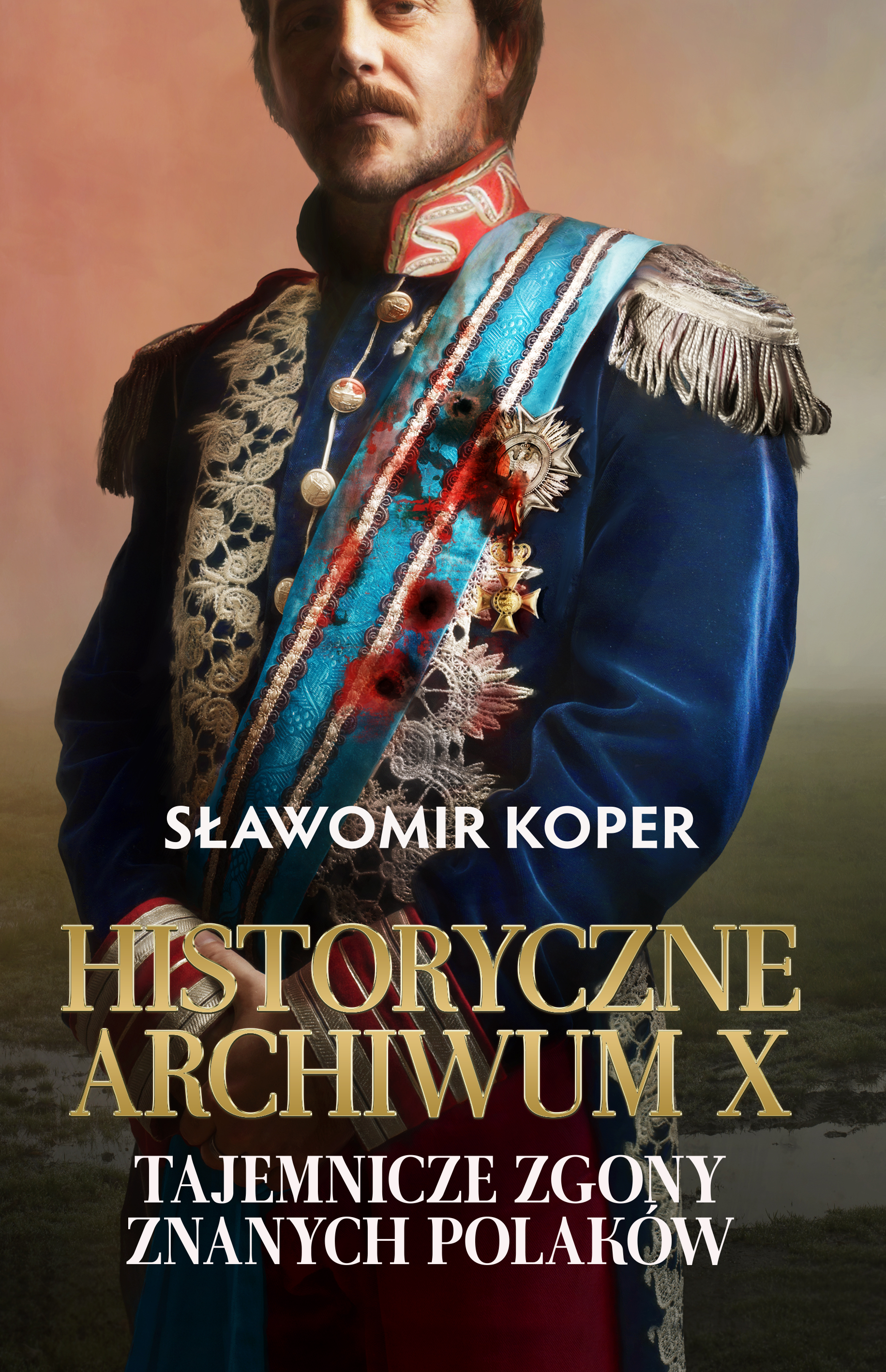 Historyczne Archiwum X. Tajemnicze zgony znanych Polaków