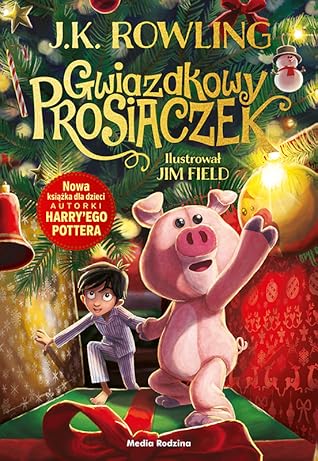 Royce Barnes Christmas 2022 Bowling The Christmas Pig By J.k. Rowling