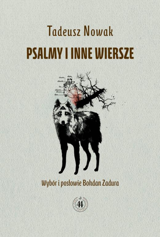 Psalmy i inne wiersze (Paperback)