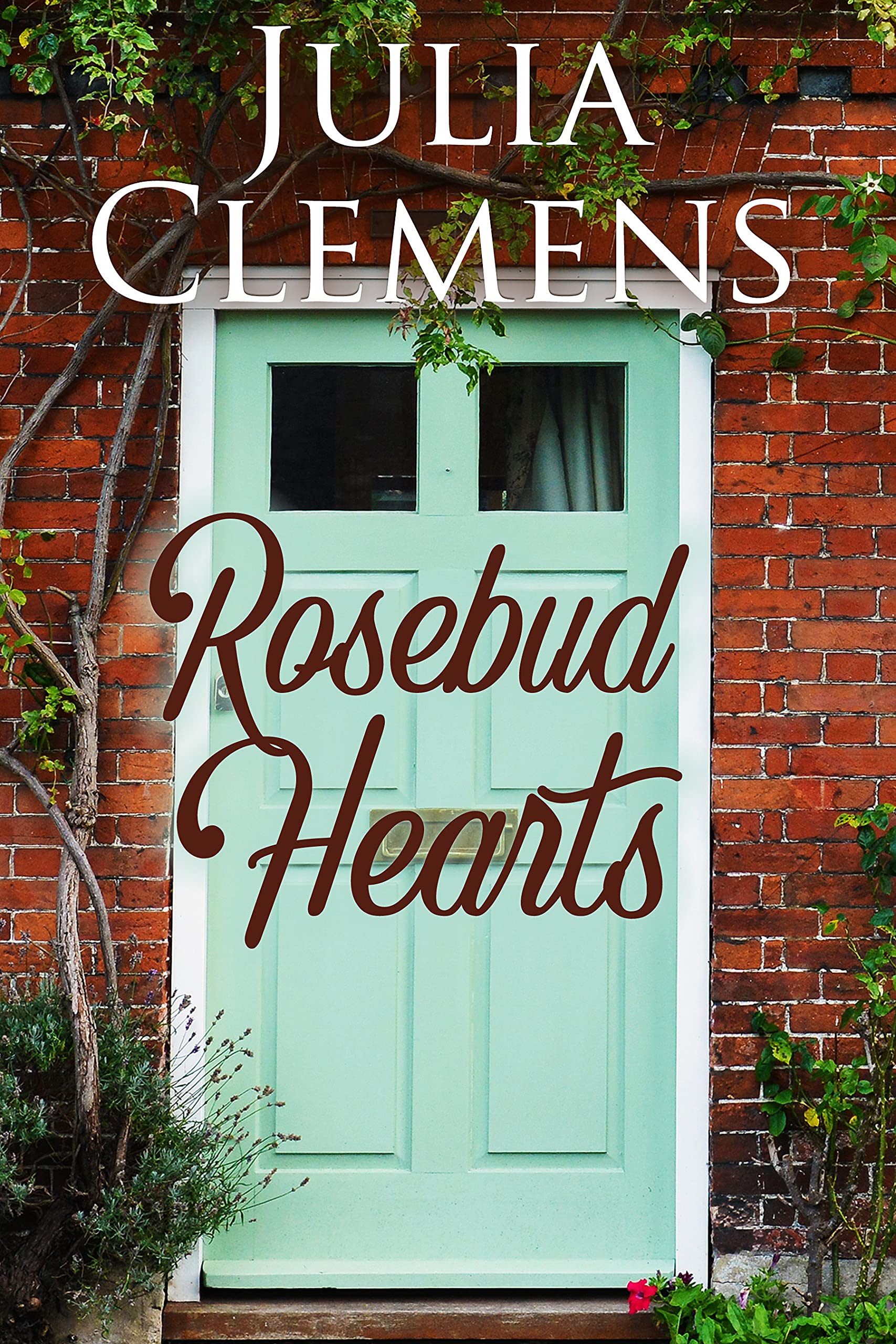 Rosebud Hearts (The Rosebud Girls, #3)