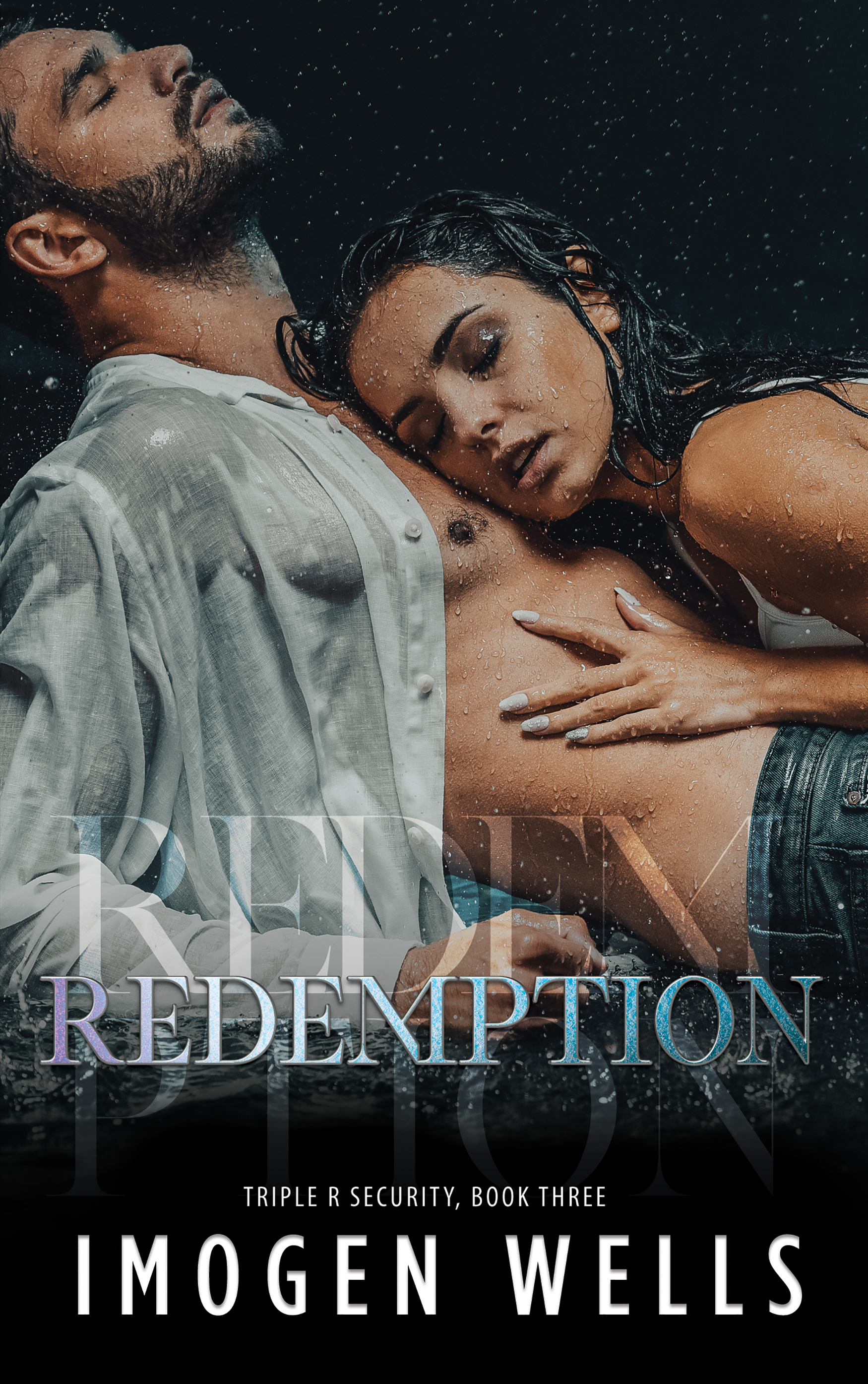 Redemption (Triple R Security #3)