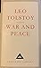 War and Peace, Volume 1