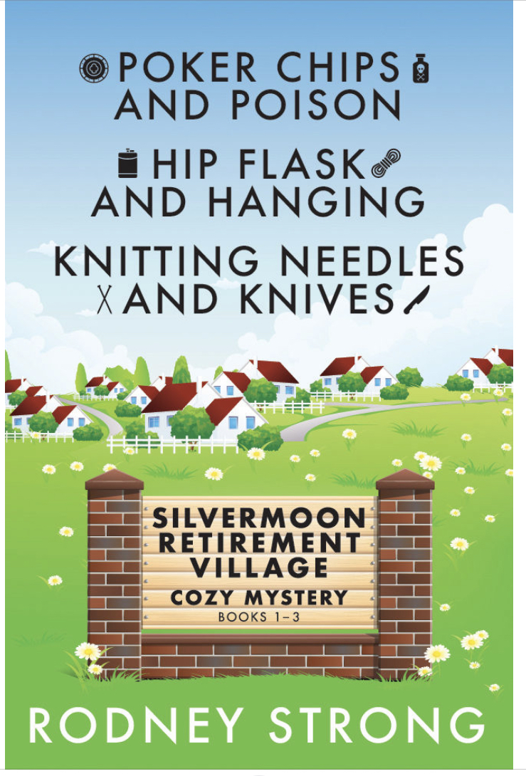 Silvermoon Retirement Village (Silvermoon Retirement Village #1-3)