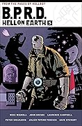 B.P.R.D. Hell on Earth, Vol. 5
