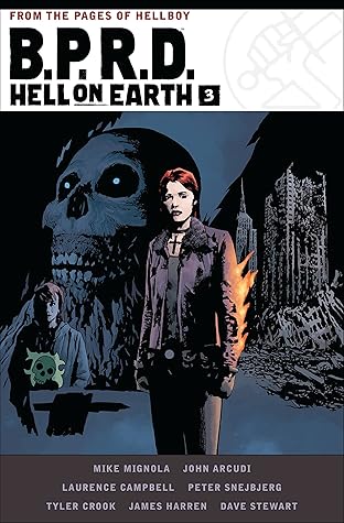B.P.R.D. Hell on Earth, Vol. 3
