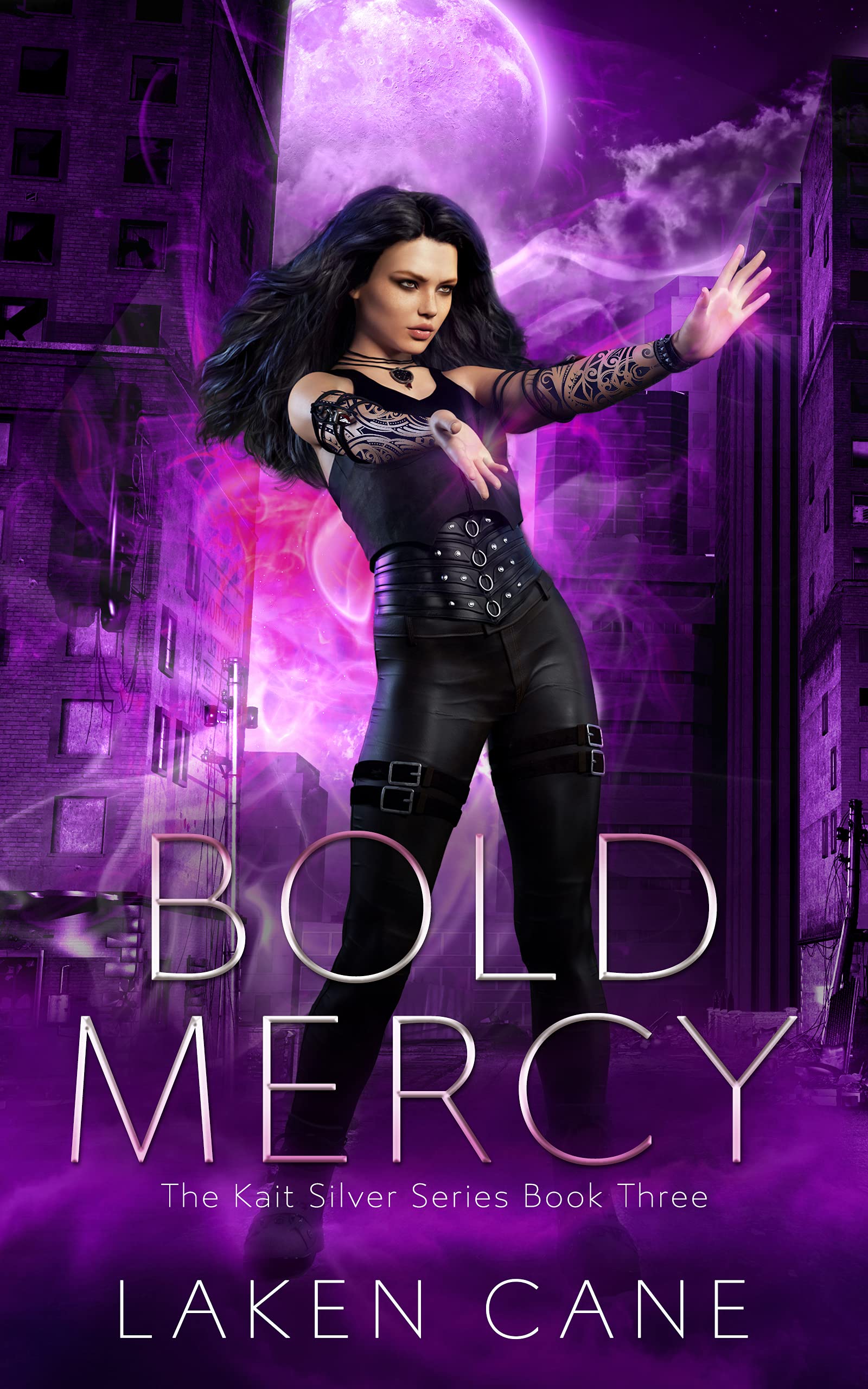 Bold Mercy (Kait Silver #3)