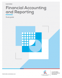Wiley CAANZ Financial Accounting and Reporting